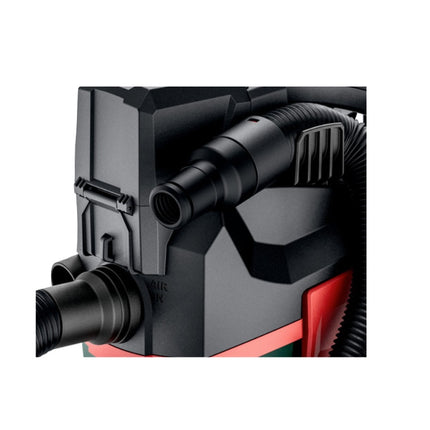 Metabo AS 18 L PC Aspirapolvere compatto a batteria 18 V 6 l IPX4 classe di polvere L bagnato e asciutto + 1x batteria ricaricabile 10,0 Ah - senza caricabatterie