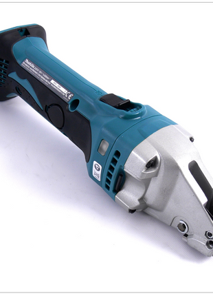 Makita DJS 101 Z Cisailles sans fil 18 V - sans batterie, sans chargeur