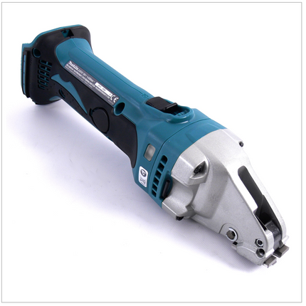 Makita DJS 101 Z Cesoie per lamiera a batteria 18V - senza batteria, senza caricatore