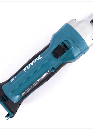 Makita DJS 101 Z Akku Blechschere 18 V Solo - ohne Akku, ohne Ladegerät