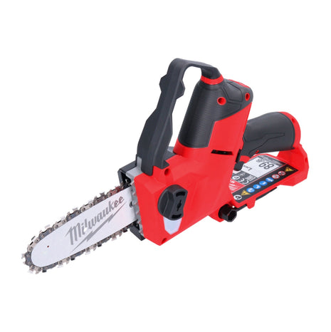 Milwaukee Milwaukee M12 FHS-0 Trononneuse d'elagage sans fil 12 V 15 cm Brushless ( 4933472211 ) Solo - sans batterie, sans chargeur de batterie