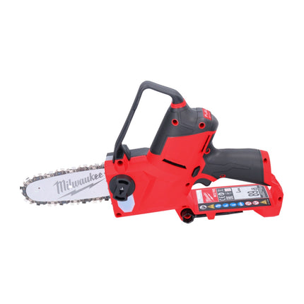 Milwaukee M12 FHS-0 12 V 15 cm senza spazzole ( 4933472211 ) sega da potatura a batteria singola - senza batteria, senza caricabatterie