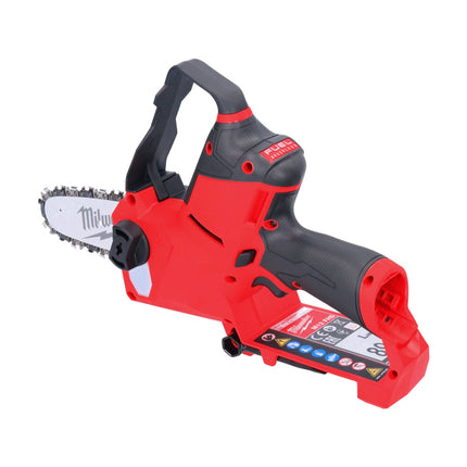 Milwaukee M12 FHS-0 12 V 15 cm senza spazzole ( 4933472211 ) sega da potatura a batteria singola - senza batteria, senza caricabatterie