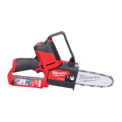 Milwaukee M12 FHS-0 12 V 15 cm senza spazzole ( 4933472211 ) sega da potatura a batteria singola - senza batteria, senza caricabatterie