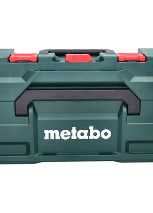 Metabo BS 18 LTX BL Q I Akumulatorowa wiertarko-wkrętarka 18 V 130 Nm bezszczotkowa + 1x akumulator 4,0 Ah + metaBOX - bez ładowarki