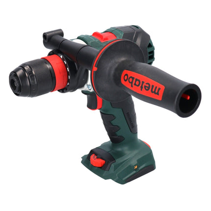 Metabo BS 18 LTX BL Q I Trapano avvitatore a batteria 18 V 130 Nm brushless + 2x batteria 4,0 Ah + caricatore + metaBOX