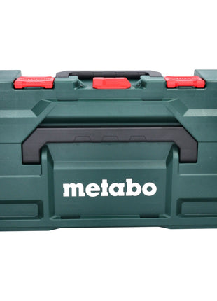 Metabo BS 18 LTX BL Q I Akumulatorowa wiertarko-wkrętarka 18 V 130 Nm bezszczotkowa + 2x akumulator 4,0 Ah + ładowarka + metaBOX