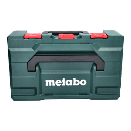 Metabo BS 18 LTX BL Q I Trapano avvitatore a batteria 18 V 130 Nm brushless + 2x batteria 4,0 Ah + caricatore + metaBOX
