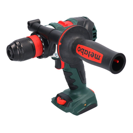 Metabo BS 18 LTX BL Q I Trapano avvitatore a batteria 18 V 130 Nm brushless + 1x batteria 8,0 Ah + caricatore + metaBOX