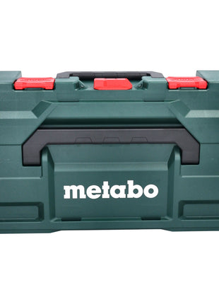 Metabo BS 18 LTX BL QI taladro atornillador a batería 18 V 130 Nm sin escobillas + 1x batería 8,0 Ah + cargador + metaBOX