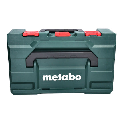 Metabo BS 18 LTX BL Q I Trapano avvitatore a batteria 18 V 130 Nm brushless + 1x batteria 8,0 Ah + caricatore + metaBOX