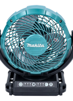 Makita DCF 102 A1 Ventilateur sans fil 18 V - 18 cm + 1x Batterie 2,0 Ah - sans chargeur