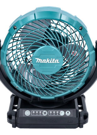 Makita DCF 102 RA Ventilateur sans fil 18 V - 18 cm + 2x Batteries 2,0 Ah + Chargeur