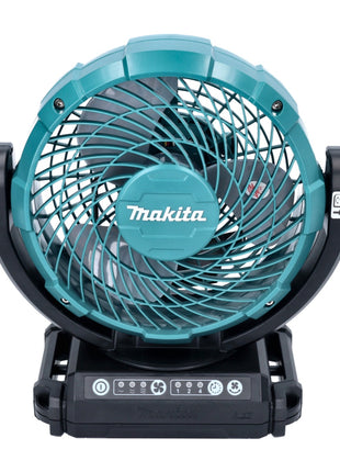 Makita DCF 102 G1 Akku Ventilator Lüfter 18 V 18 cm + 1x Akku 6,0 Ah - ohne Ladegerät - Toolbrothers