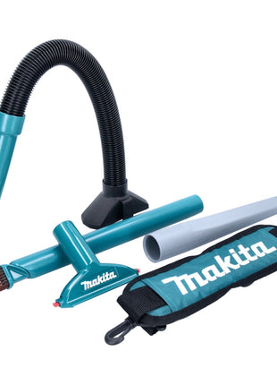 Makita DCL 184 A1 Akku Staubsauger 18 V 54 mbar 0,5 l + 1x Akku 2,0 Ah - ohne Ladegerät