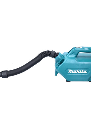 Makita DCL 184 RT Akku Staubsauger 18 V 54 mbar 0,5 l + 2x Akku 5,0 Ah + Ladegerät - Toolbrothers