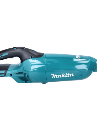 Makita DCL 280 FA1 Aspirateur sans fil 18 V, Brushless  + 1x Batterie 2,0 Ah - sans chargeur