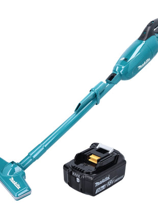 Makita DCL 280 FF1 Aspirateur sans fil 18 V, Brushless + 1x Batterie 3,0 Ah - sans chargeur