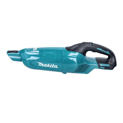 Aspiratore a batteria Makita DCL 280 FRT1 18 V brushless + 1x batteria 5,0 Ah + caricabatterie