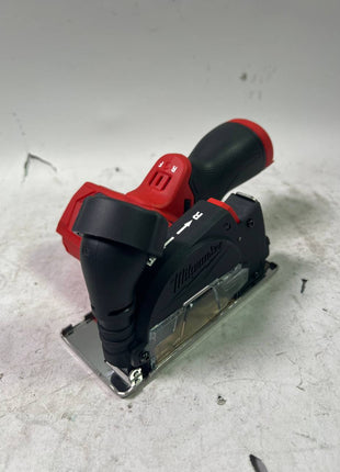 Milwaukee M12 FCOT 0 Multimaterialschneider 12 V 76 mm Unvollstaendig  1 - toolbrothers