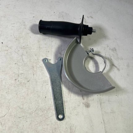 Metabo W 850 125 Winkelschleifer 850 W 125 mm 603608000 Leicht Gebraucht 2 - toolbrothers