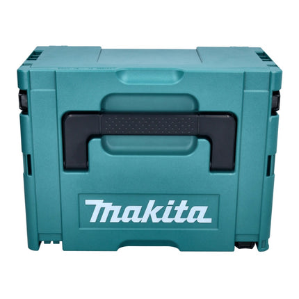 Makita DTM 52 RFJ Akku Multifunktionswerkzeug 18 V Starlock Max Brushless + 2x Akku 3,0 Ah + Ladegerät + Makpac - Toolbrothers