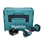 Makita DTM 52 G1J Akku Multifunktionswerkzeug 18 V Starlock Max Brushless + 1x Akku 6,0 Ah + Makpac - ohne Ladegerät - Toolbrothers