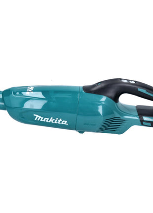 Makita DCL 281 FRA1 Akku Staubsauger 18 V Brushless + 1x Akku 2,0 Ah + Ladegerät