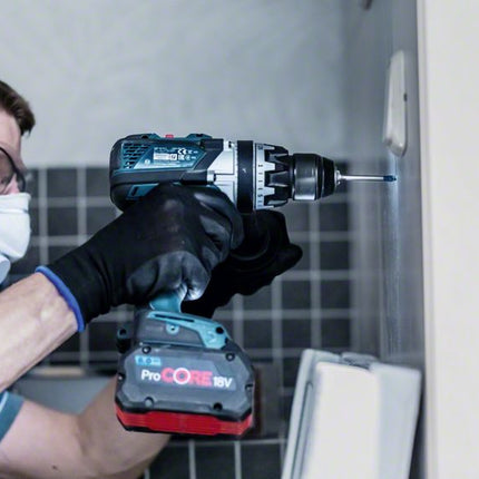 Bosch EXPERT Set di punte in ceramica dura HEX-9 5,0 - 8,0 x 90 mm 3 pezzi ( 2608900595 ) Tecnologia in metallo duro