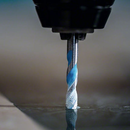 Bosch EXPERT CYL-9 Multi Construction Bohrer Set 7 tlg. 4 - 12 mm ( 2608900647 ) - Nachfolger von 2607010543 - Toolbrothers