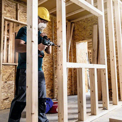 Bosch EXPERT SelfCut Speed Flachfräsbohrer Set 13 - 25 mm 6 tlg. ( 2608900333 ) für Holz - Nachfolger von 2608595425