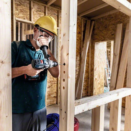 Bosch EXPERT SelfCut Speed Flachfräsbohrer Set 13 - 25 mm 6 tlg. ( 2608900333 ) für Holz - Nachfolger von 2608595425