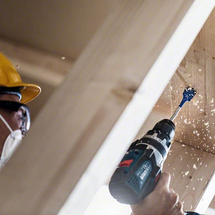 Bosch EXPERT SelfCut Speed Flachfräsbohrer Set 20 / 22 / 25 mm 3 tlg. ( 2608900331 ) für Holz - Nachfolger von 2608587011 - Toolbrothers