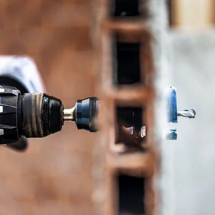 Bosch EXPERT Power Change Plus Adattatore esagonale + Punta 7,15 x 105 mm HSS-G ( 2608900527 ) Multimaterial Carburo