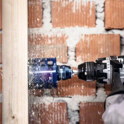 Bosch EXPERT Power Change Plus Hex 11 Adapter 8,5 x 105 mm TCT Bohrer ( 2608900526 ) Multimaterial Carbide - Nachfolger von 2608522412 - Toolbrothers