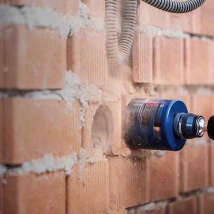 Bosch EXPERT Power Change Plus Hex 11 Adapter 8,5 x 105 mm TCT Bohrer ( 2608900526 ) Multimaterial Carbide - Nachfolger von 2608522412 - Toolbrothers