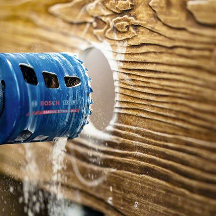 Bosch Expert Tough Material Lochsäge 68 x 60 mm ( 2608900433 ) Carbide Technology für Dreh- und Schlagbohrer