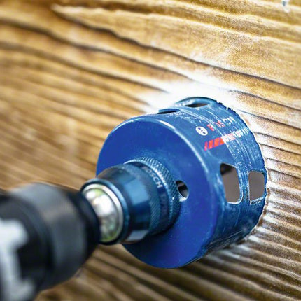 Bosch EXPERT Tough Material Lochsäge 20 x 60 mm Carbide ( 2608900419 ) Universal - Nachfolger von 2608594163