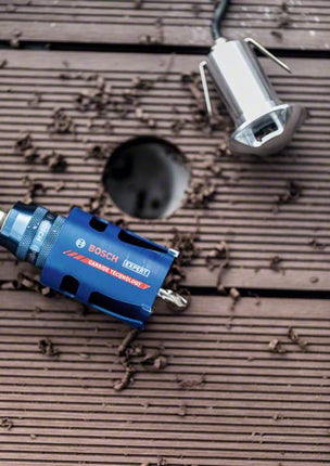 Bosch EXPERT Sega a tazza Construction Material 51 x 60 mm ( 2608900463 ) - Successore del 2608580740