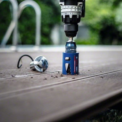 Bosch EXPERT Sega a tazza Construction Material 51 x 60 mm ( 2608900463 ) - Successore del 2608580740