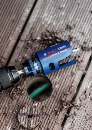 Bosch EXPERT Sega a tazza Construction Material 51 x 60 mm ( 2608900463 ) - Successore del 2608580740