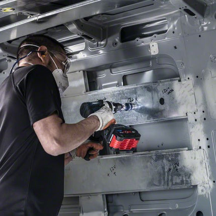 Bosch Expert Sheet Metal Set 6 Seghe a tazza 22 / 25 / 32 x 40 mm ( 2608900502 )