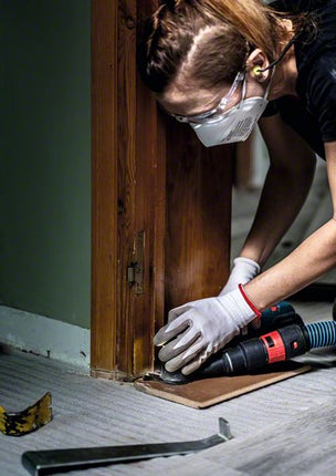 Bosch EXPERT Multi Material ACZ 105 ET Lama a segmenti Starlock 105 mm - 5 pz. ( 2608664207 ) Carburo