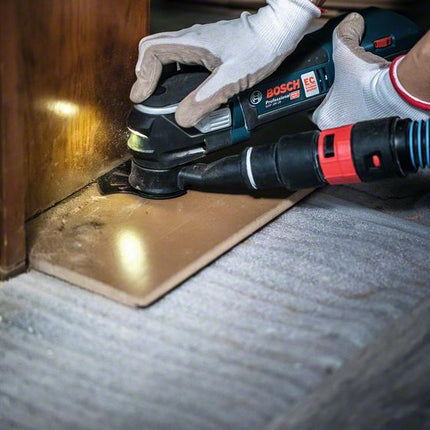 Bosch EXPERT Multi Material ACZ 105 ET Lama a segmenti Starlock 105 mm - 5 pz. ( 2608664207 ) Carburo