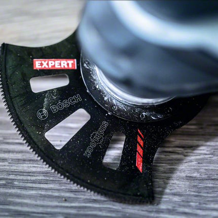 Bosch EXPERT Multi Material ACZ 105 ET Lama a segmenti Starlock 105 mm - 5 pz. ( 2608664207 ) Carburo