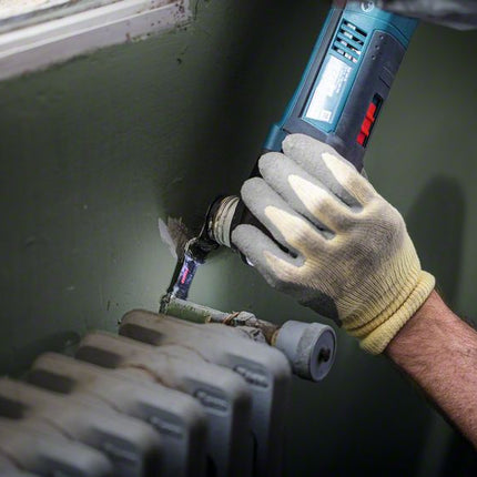 Bosch EXPERT MetalMax PAIZ 45 AIT Tauchsägeblatt Starlock Plus 45 x 50 mm 1 Stk. ( 2608900021 ) für Metall Carbide - Toolbrothers