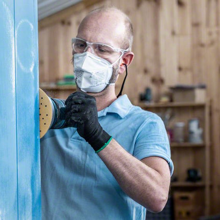 Bosch EXPERT C470 Schleifpapier 125 mm 8 Loch G 120 50 Stk. ( 2608900912 ) für Exzenterschleifer