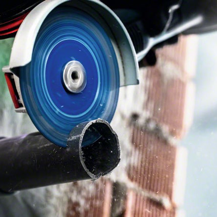 Bosch EXPERT Carbide Multi Wheel X-LOCK Disco da taglio 125 mm x 22,23 mm - 10 pz. ( 2608901195 ) Carbide Technology