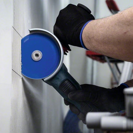 Bosch EXPERT Carbide Multi Wheel X-LOCK Disco da taglio 125 mm x 22,23 mm - 10 pz. ( 2608901195 ) Carbide Technology