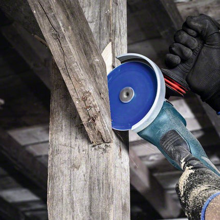 Bosch EXPERT Carbide Multi Wheel Disco da taglio 115 x 22,23 mm - 1 pz. ( 2608901188 ) Carbide Technology